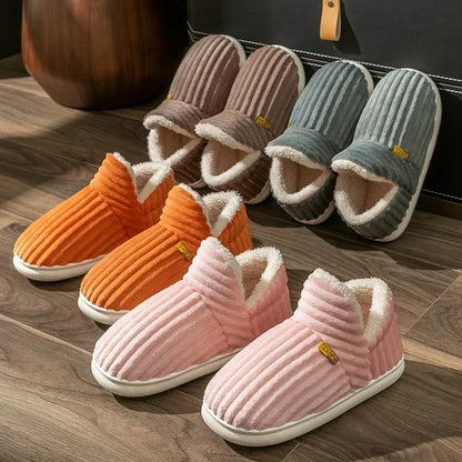 Sara Cozy Wintersloffen