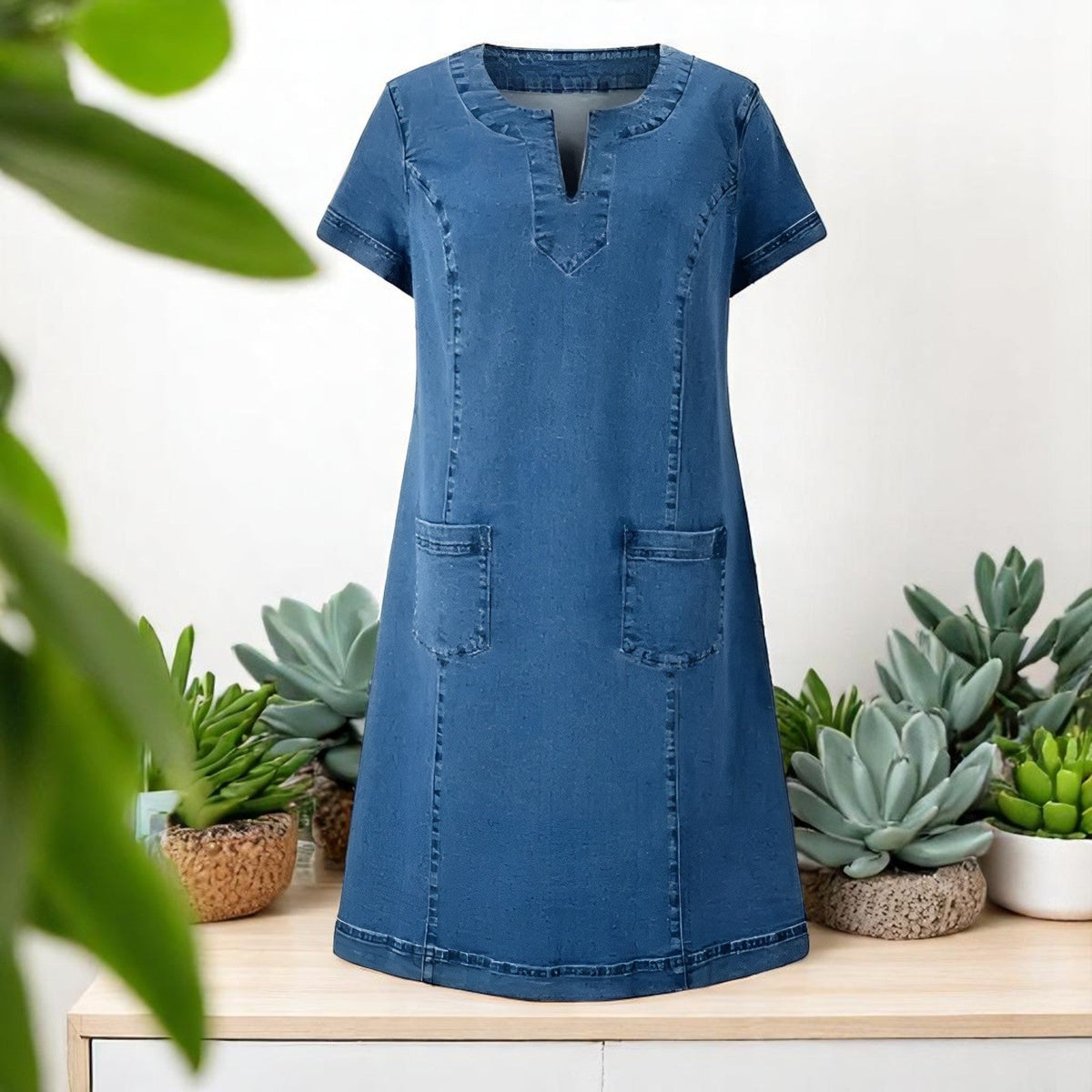 Jolande Comfort Jurk