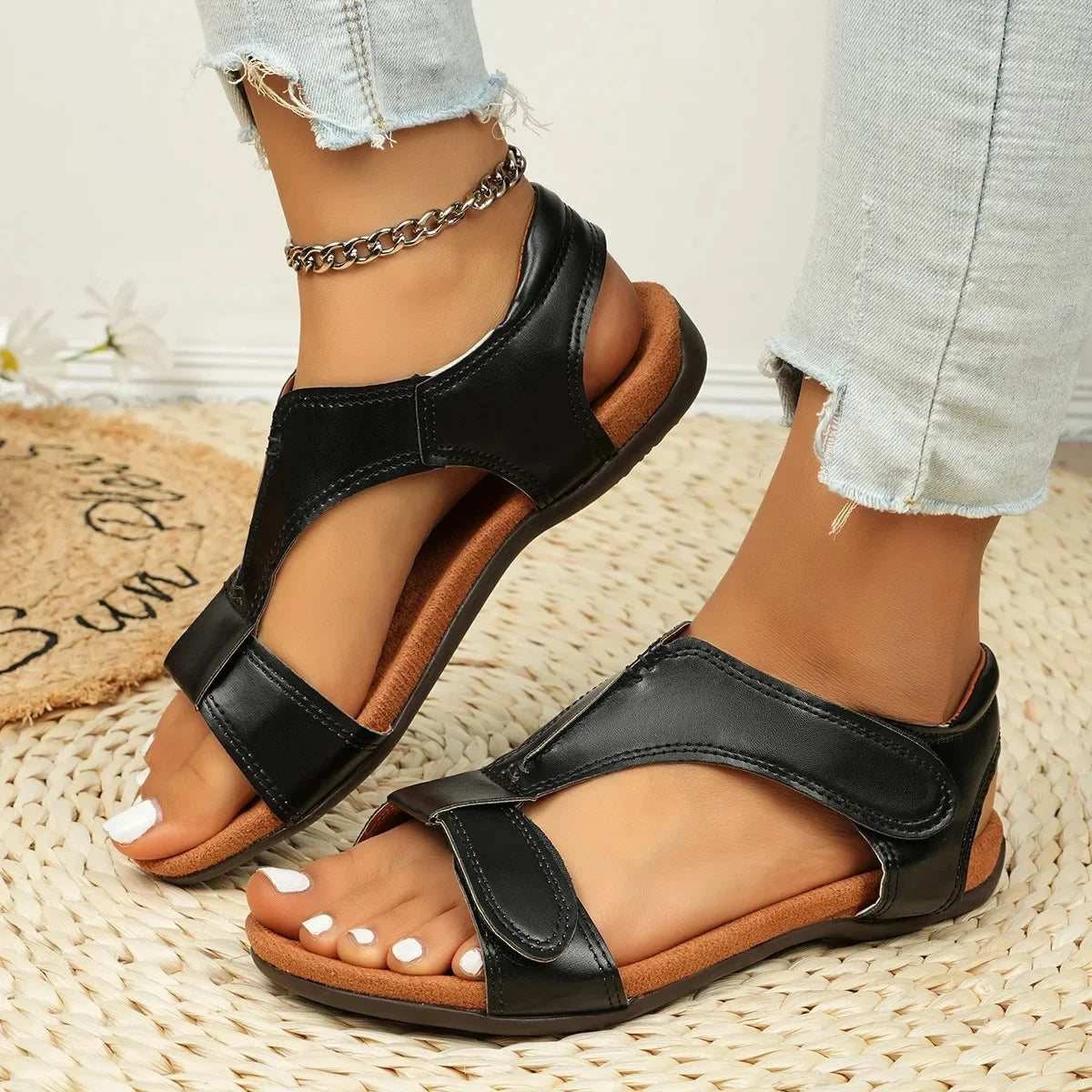 Liza Relax Sandalen