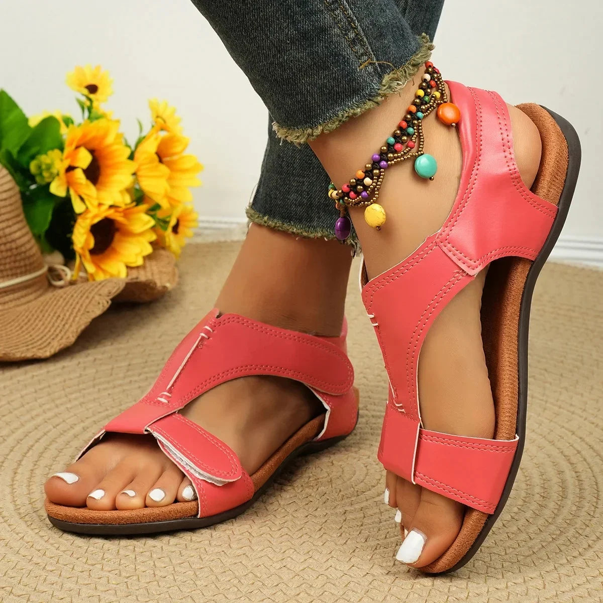 Liza Relax Sandalen