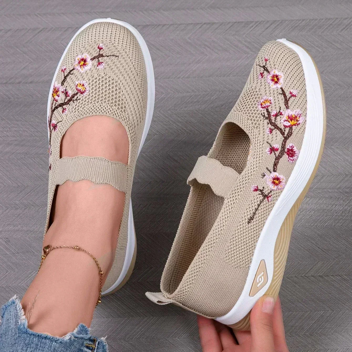 Nadine Wandel Sneakers