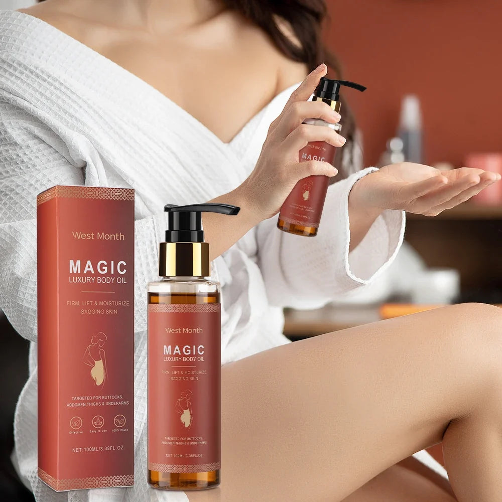 Magic Luxe Lichaamsolie