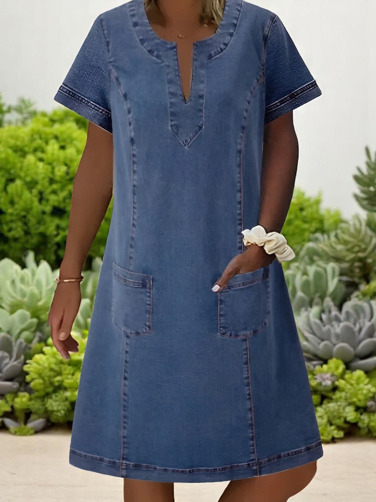 Jolande Comfort Jurk