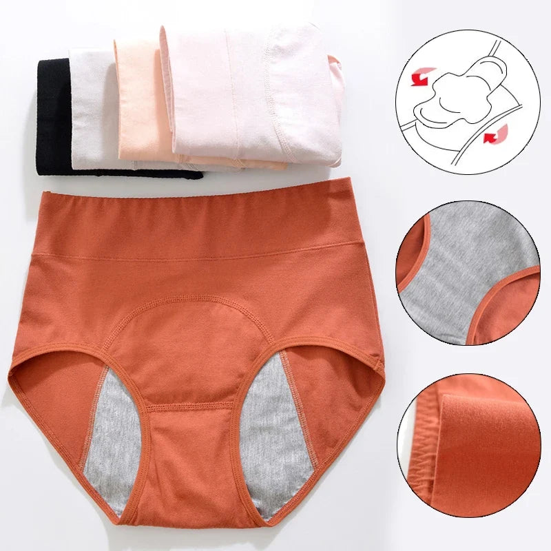 Eloise Menstruatieslip 4+4 Gratis