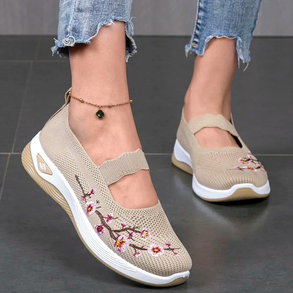 Nadine Wandel Sneakers