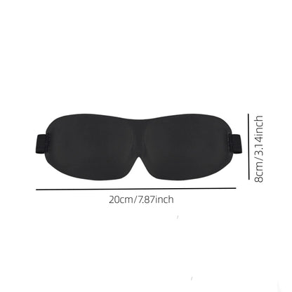 Luna 3D Slaapmasker