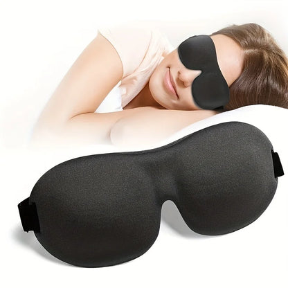 Luna 3D Slaapmasker