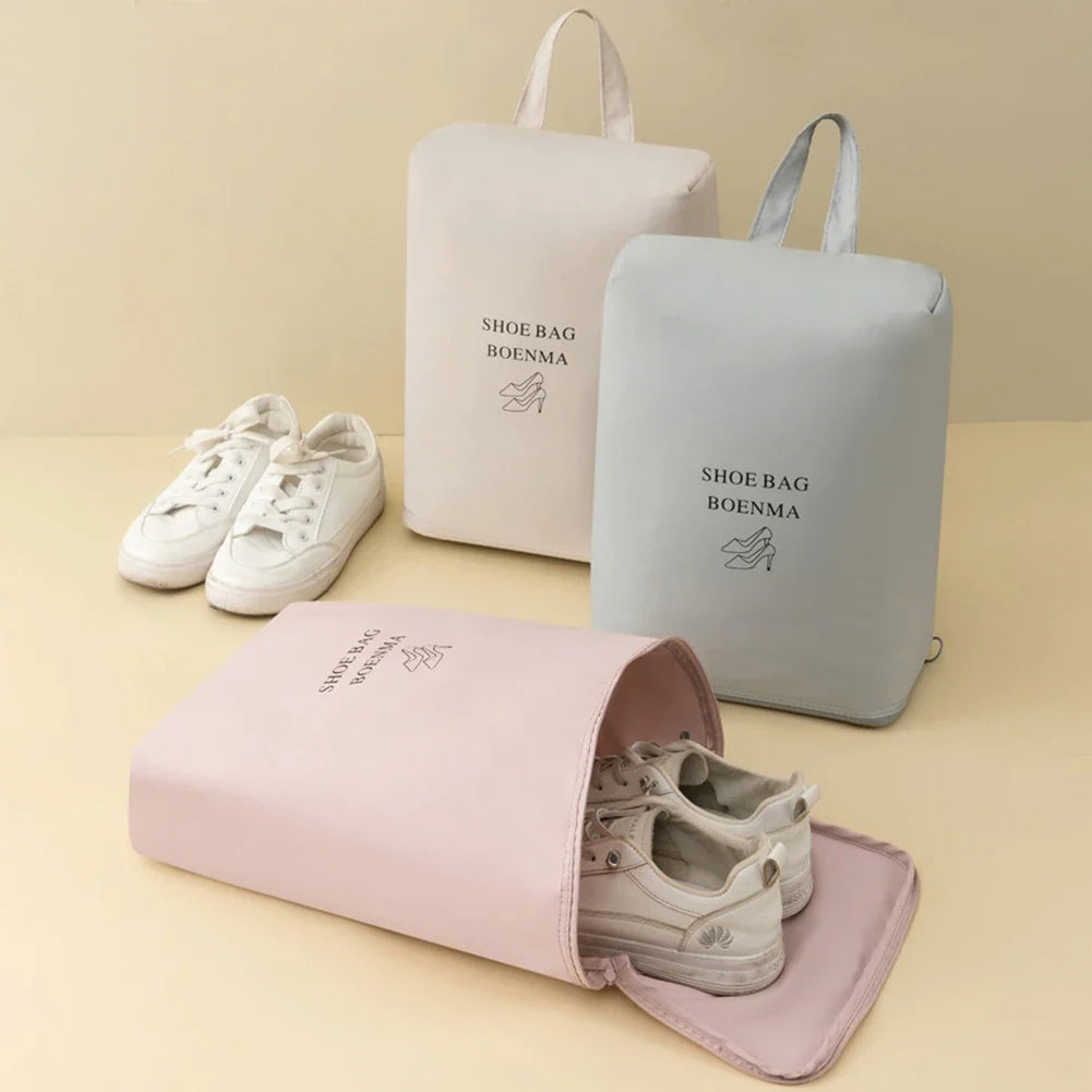 Luxe Schoenentas