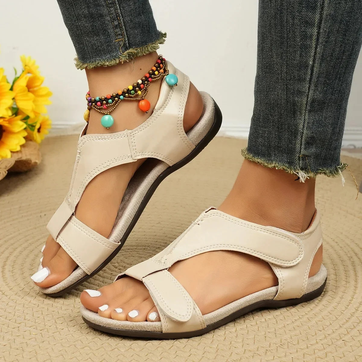 Liza Relax Sandalen