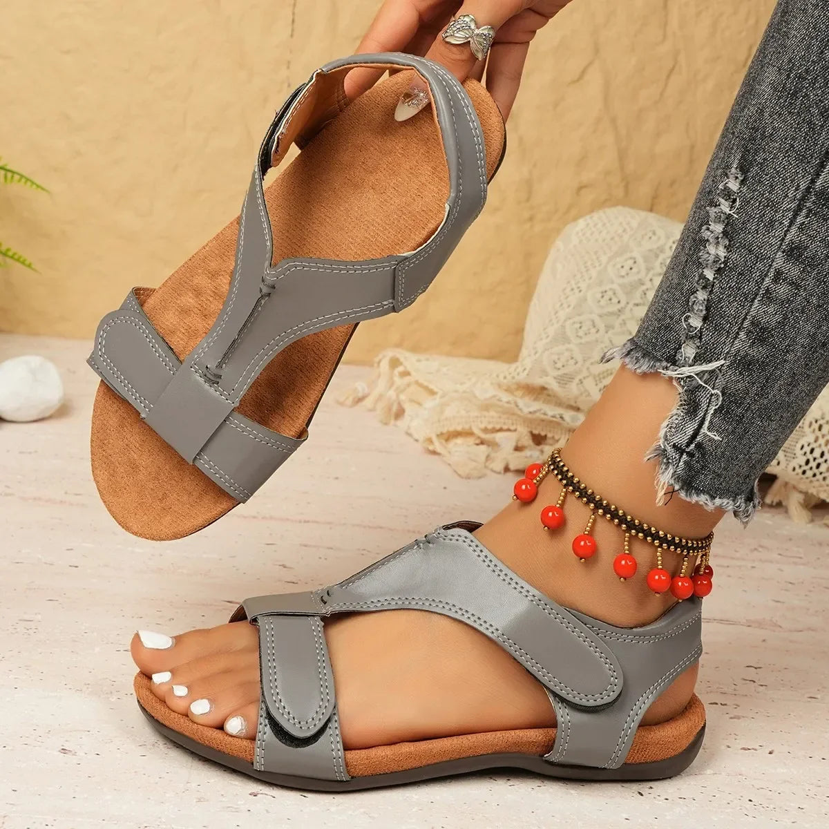 Liza Relax Sandalen