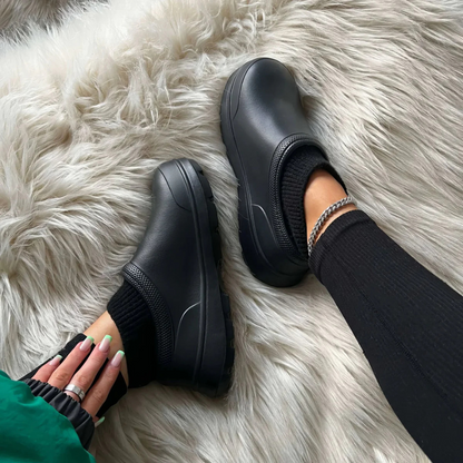 Maud Comfy Sock Clogs