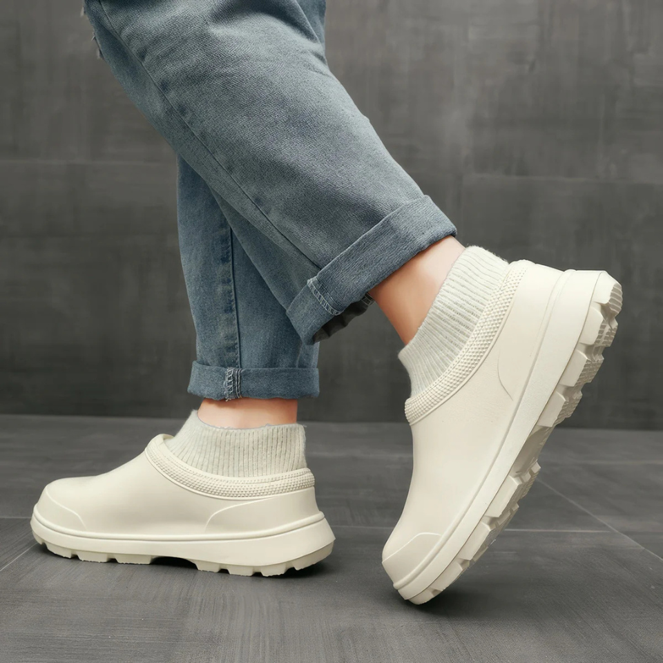 Maud Comfy Sock Clogs