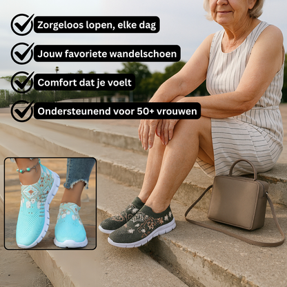Zoë ComfortStep Sneakers