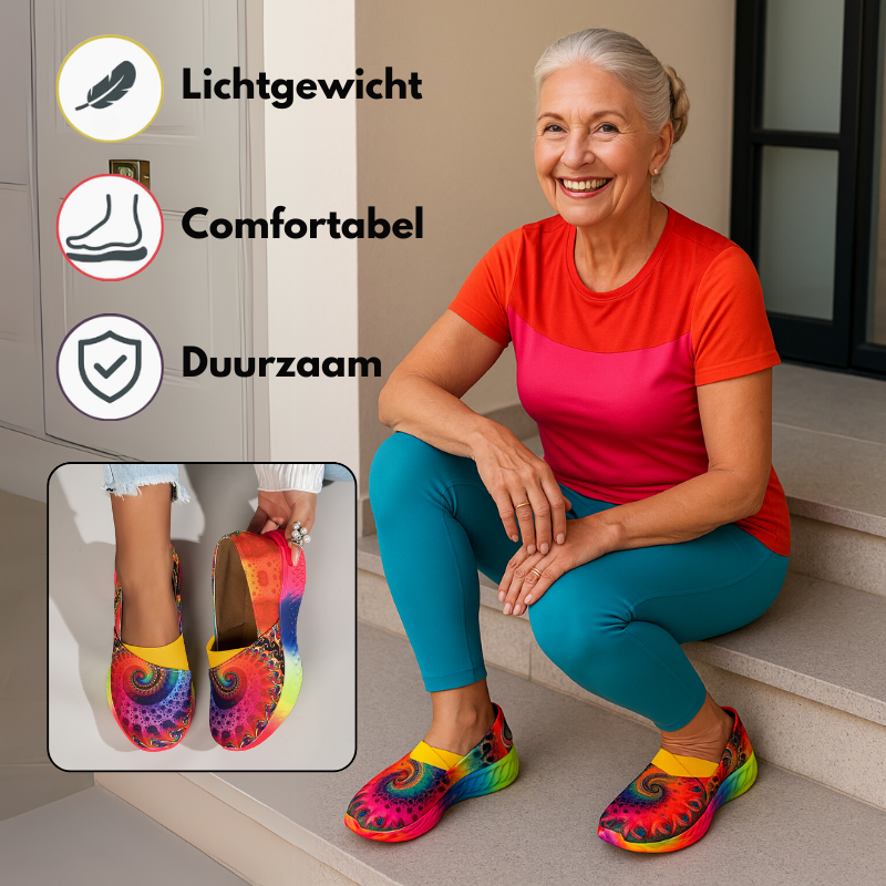 Yara Regenboog Walkers
