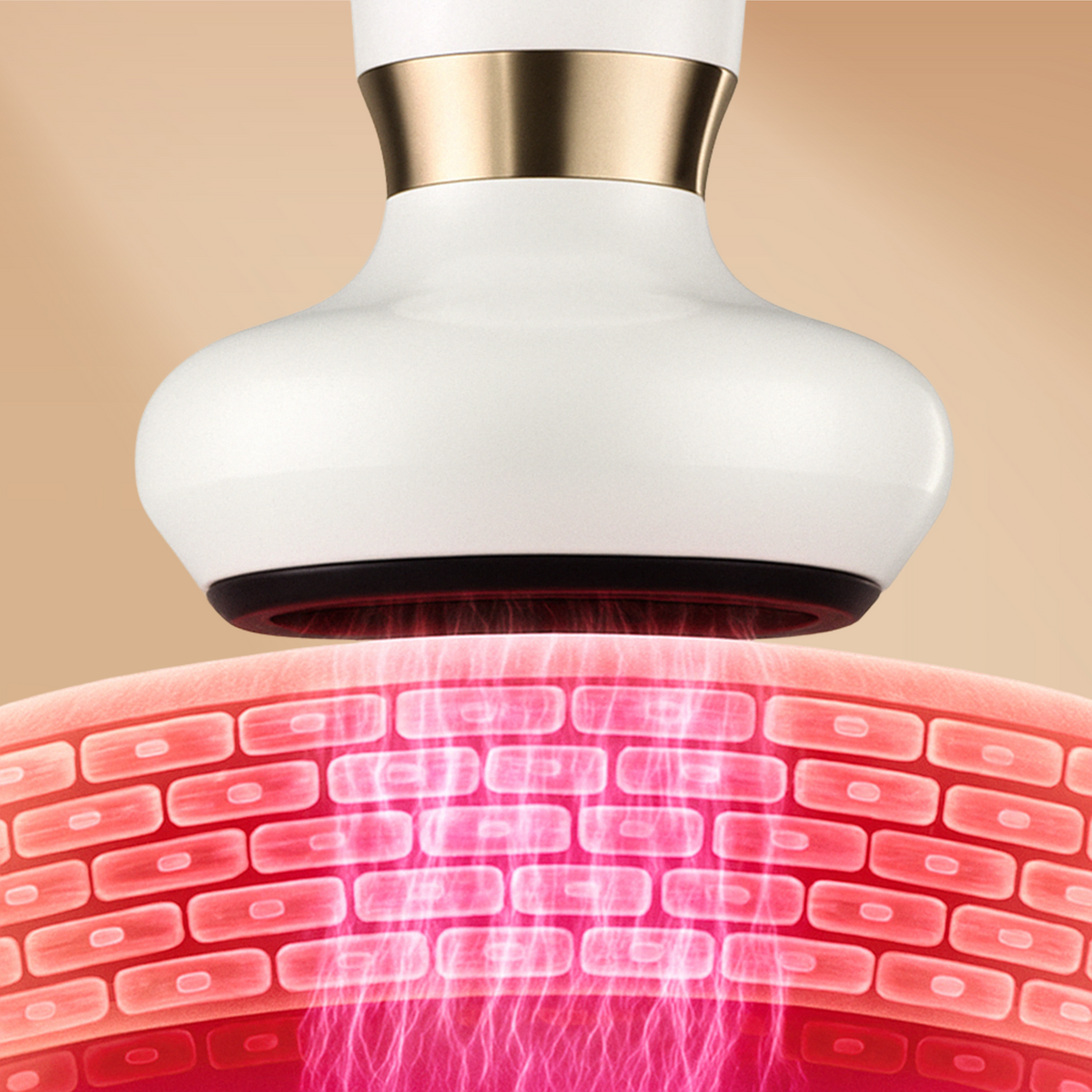 Livia Anti-Cellulitis Massageapparaat