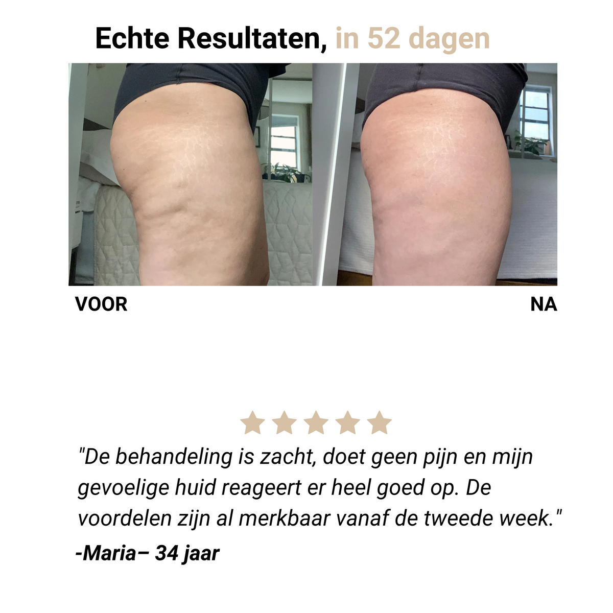 Livia Anti-Cellulitis Massageapparaat