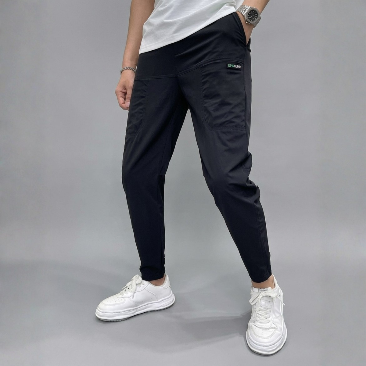 MARCUS | Comfort Stretch Broek