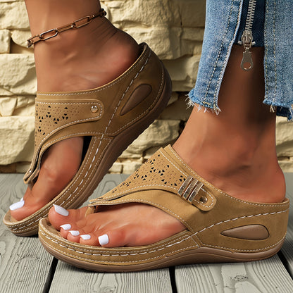 Mira Comfort Sandalen