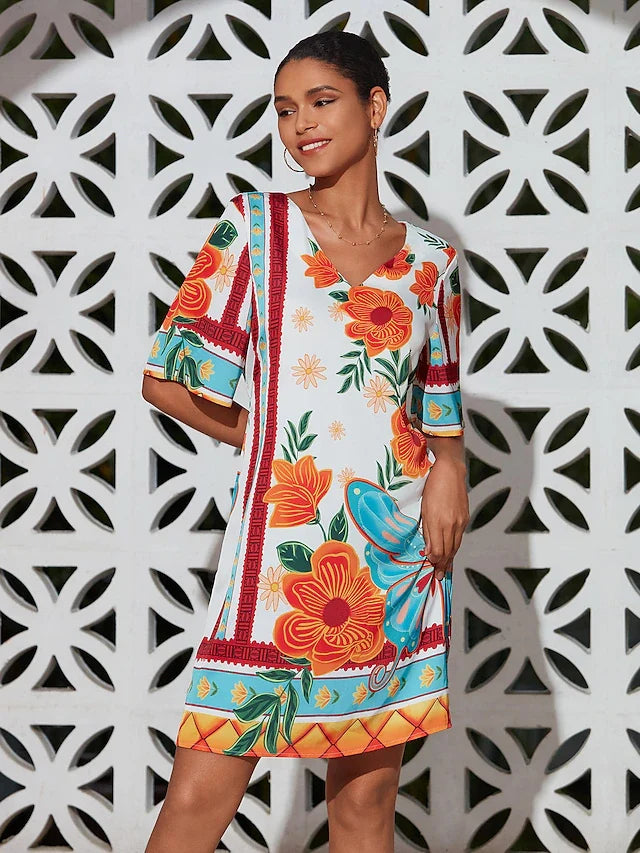 Ghislaine Trendy Jurk