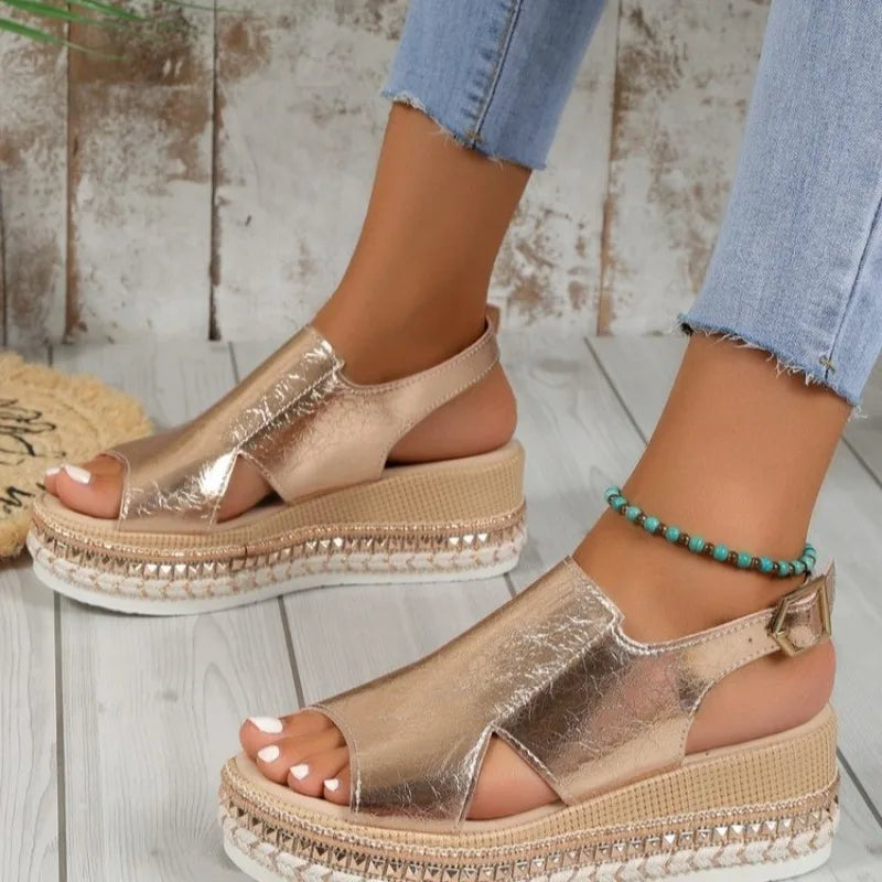 Anastasia Comfort Sandalen
