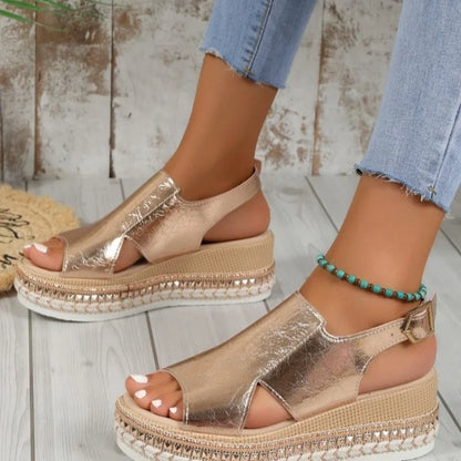 Anastasia Comfort Sandalen