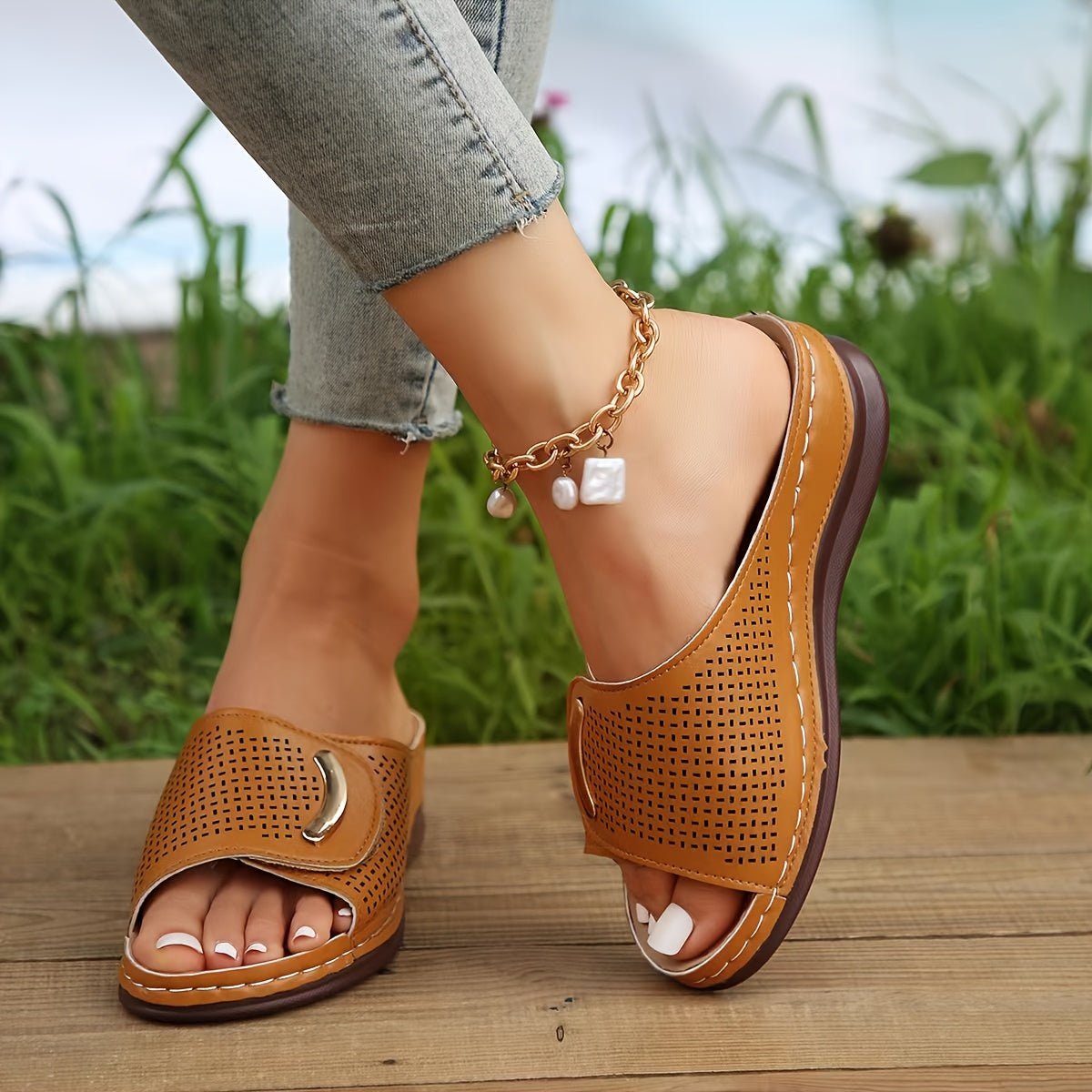 Annabelle OrthoStep Sandalen