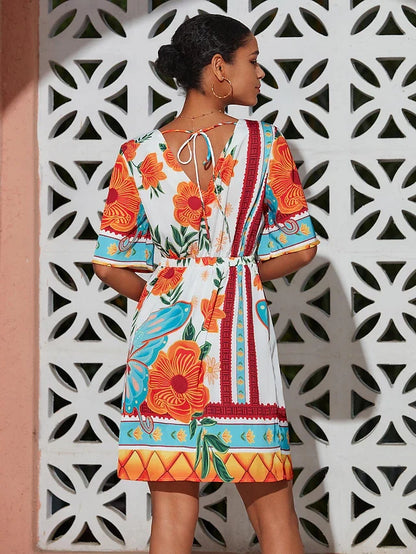 Ghislaine Trendy Jurk