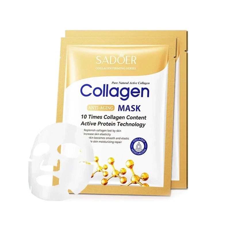 Sadoer Collageen Anti-Aging Masker