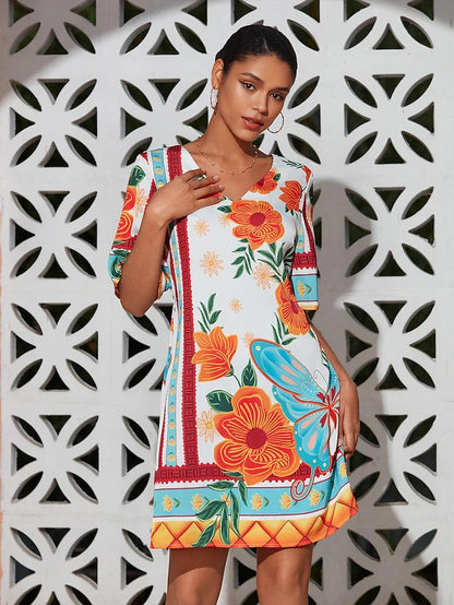Ghislaine Trendy Jurk