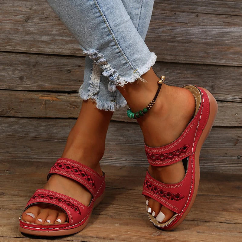 Zara Orthopedische Sandalen