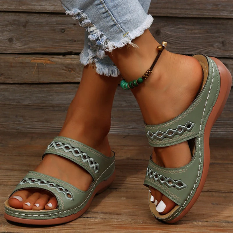 Zara Orthopedische Sandalen