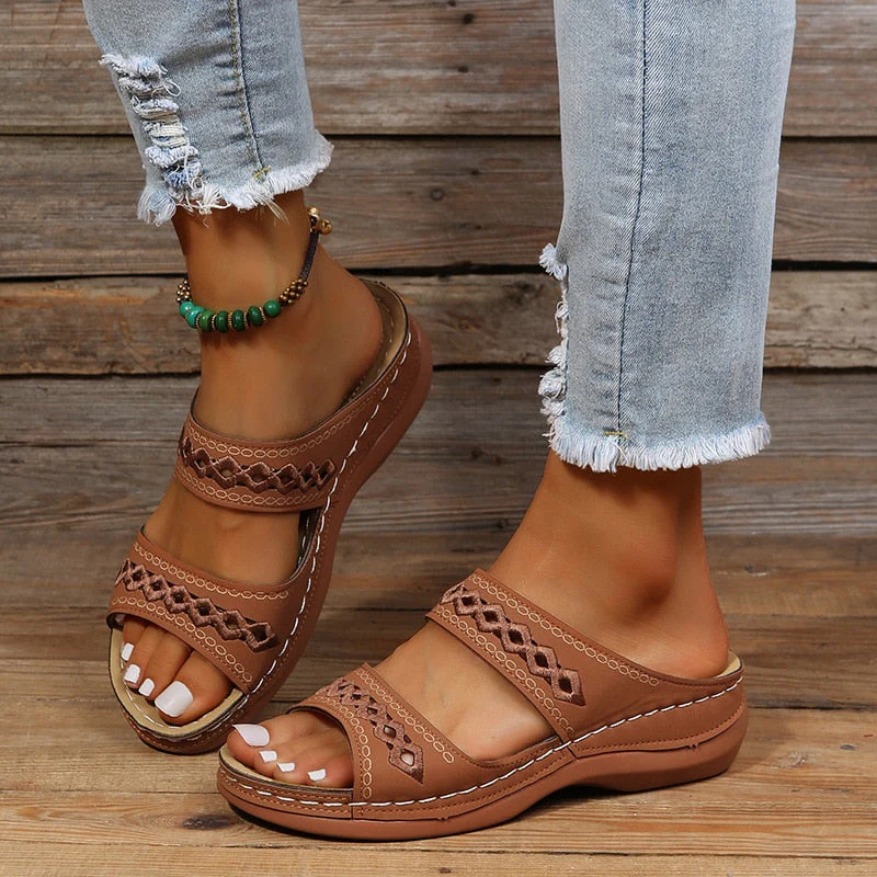Zara Orthopedische Sandalen