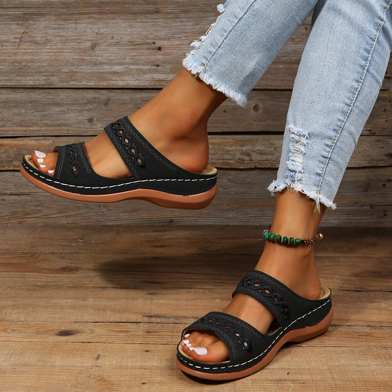 Zara Orthopedische Sandalen