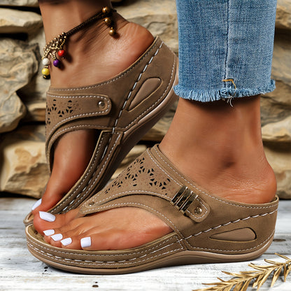 Mira Comfort Sandalen