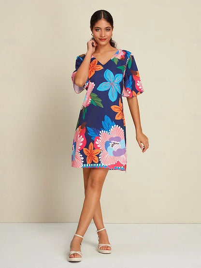 Ghislaine Trendy Jurk