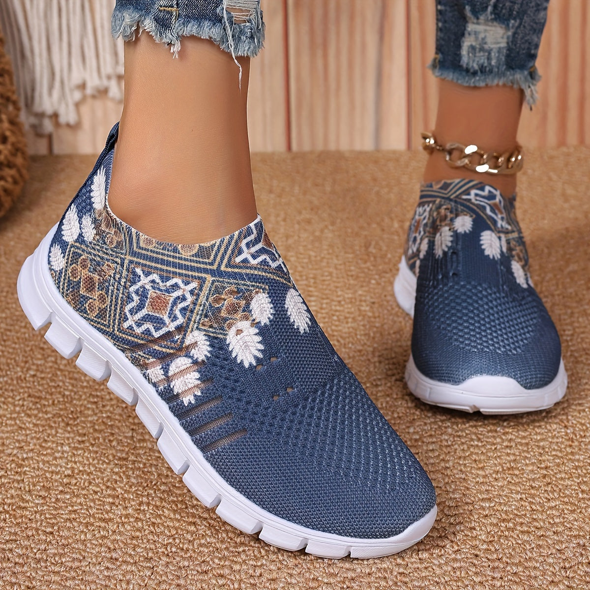 Zoë ComfortStep Sneakers