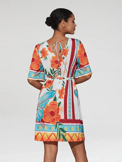 Ghislaine Trendy Jurk