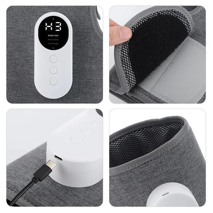 Juliette 3-in-1 Beenmassageapparaat