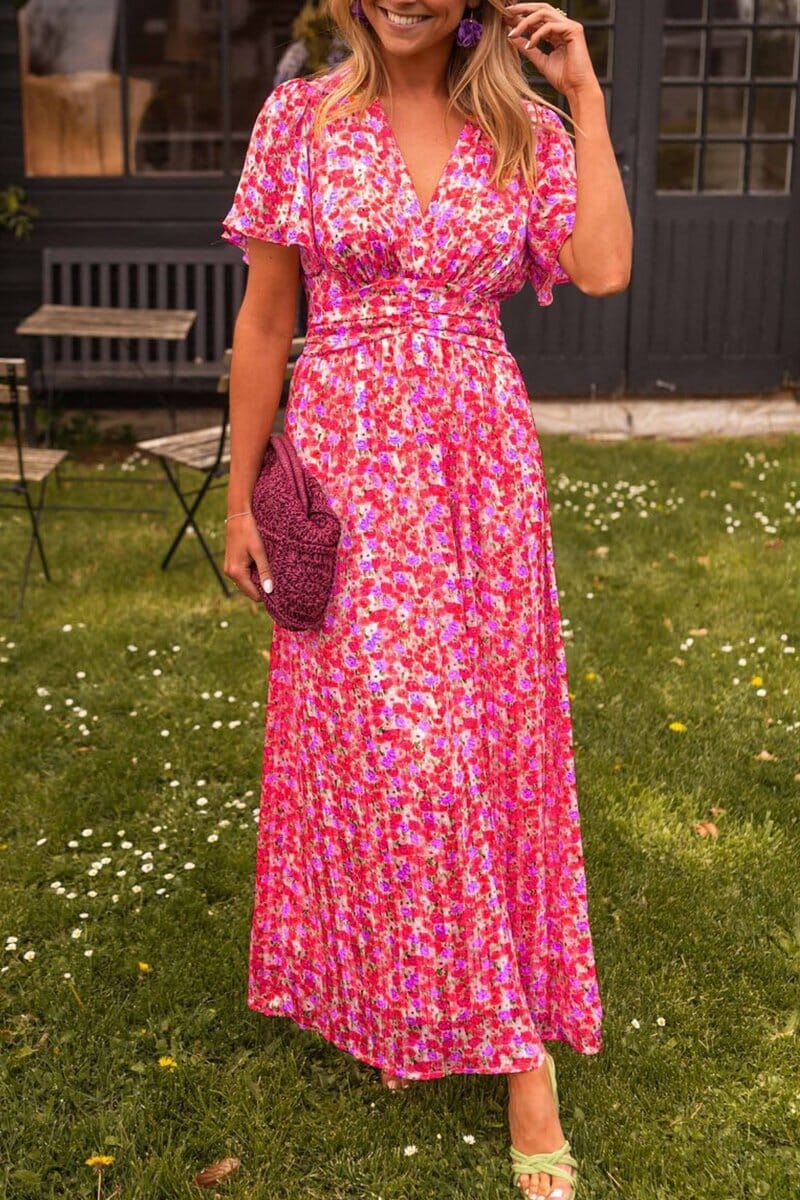 Marlène Bloemen Jurk