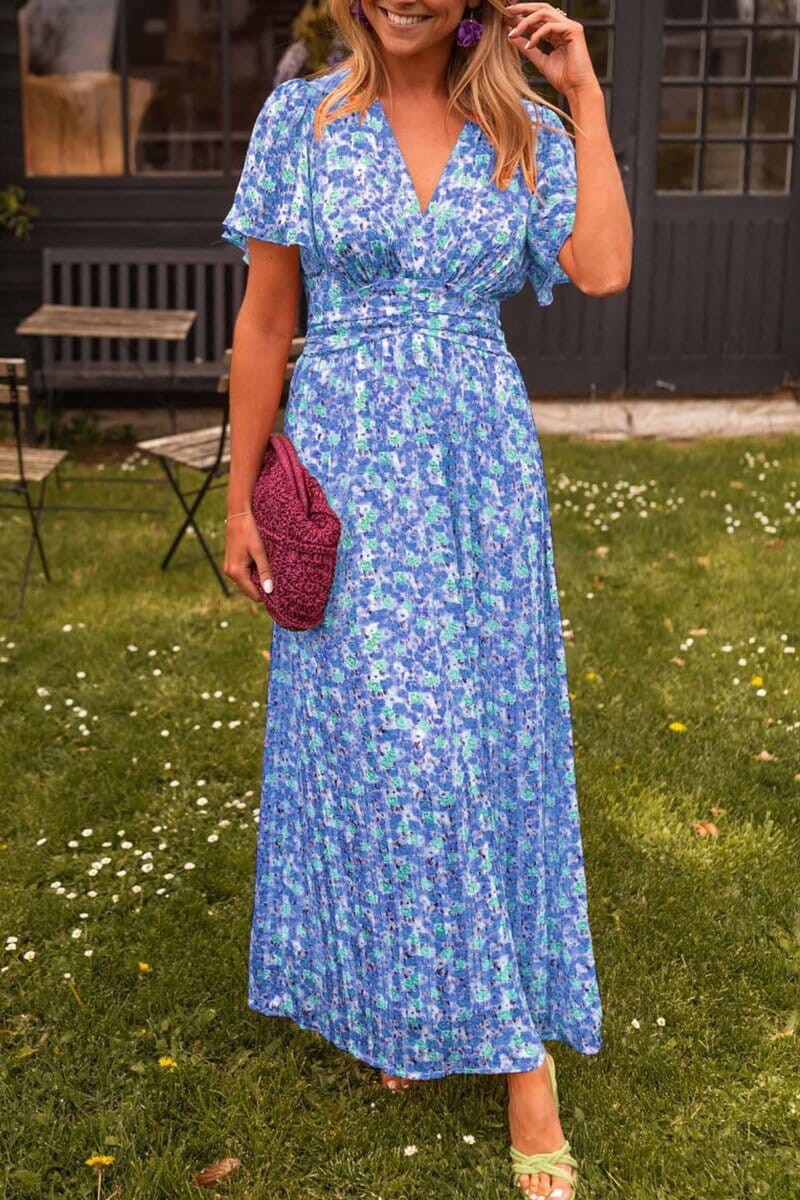 Marlène Bloemen Jurk