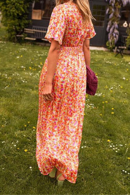 Marlène Bloemen Jurk