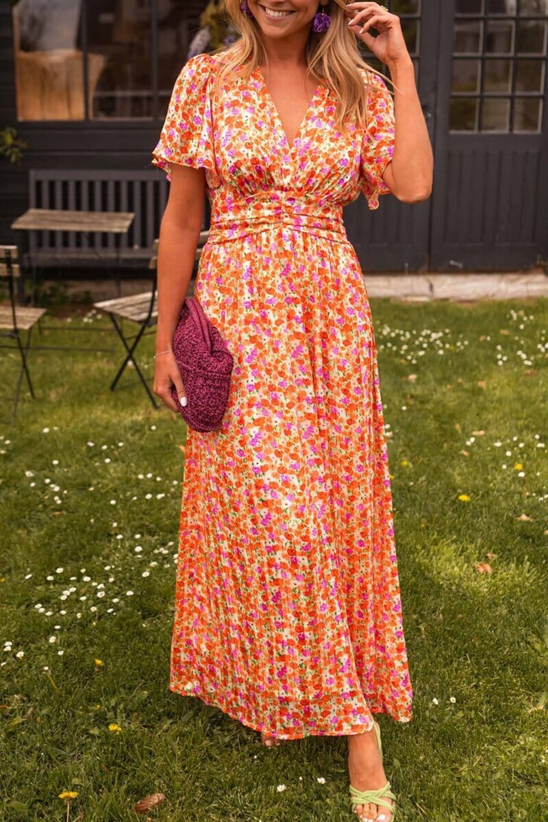 Marlène Bloemen Jurk