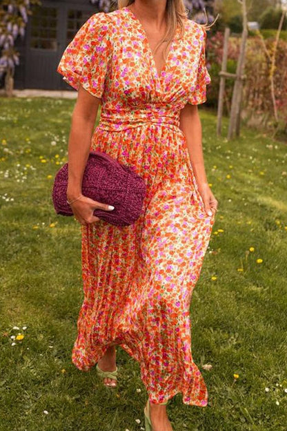 Marlène Bloemen Jurk