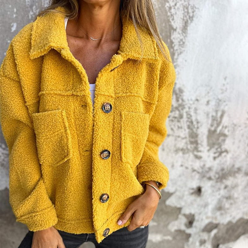 Lisa Cozy Vest