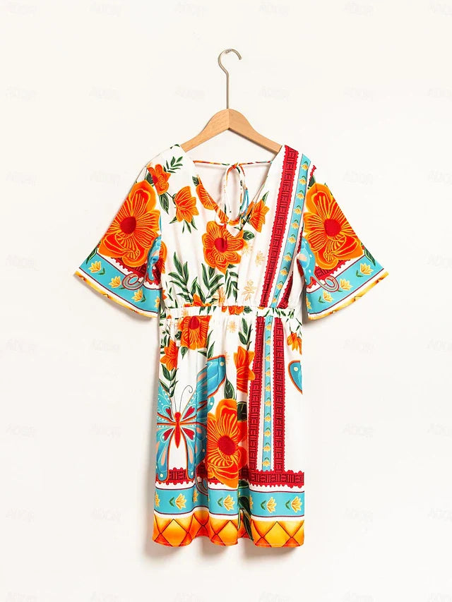 Ghislaine Trendy Jurk