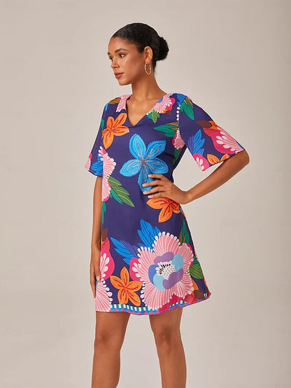 Ghislaine Trendy Jurk