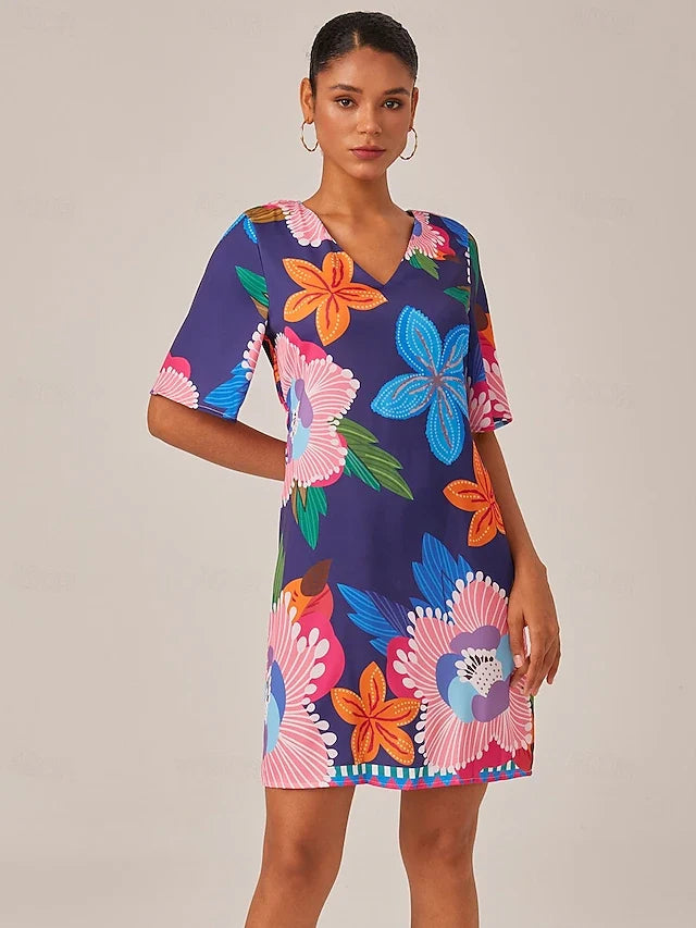 Ghislaine Trendy Jurk