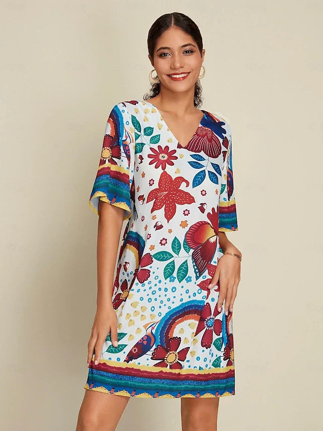Ghislaine Trendy Jurk