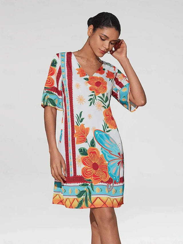 Ghislaine Trendy Jurk